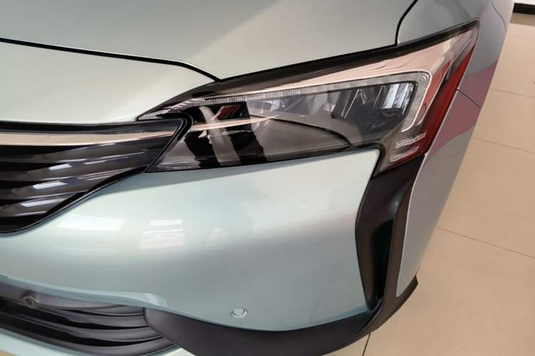Used Buick Velite 6 2022 Plug-in Hybrid Connected Smart Model Left Front Headlight