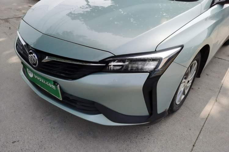 Used Buick Velite 6 2022 Plug-in Hybrid Connected Fashion Model Left Front Headlight