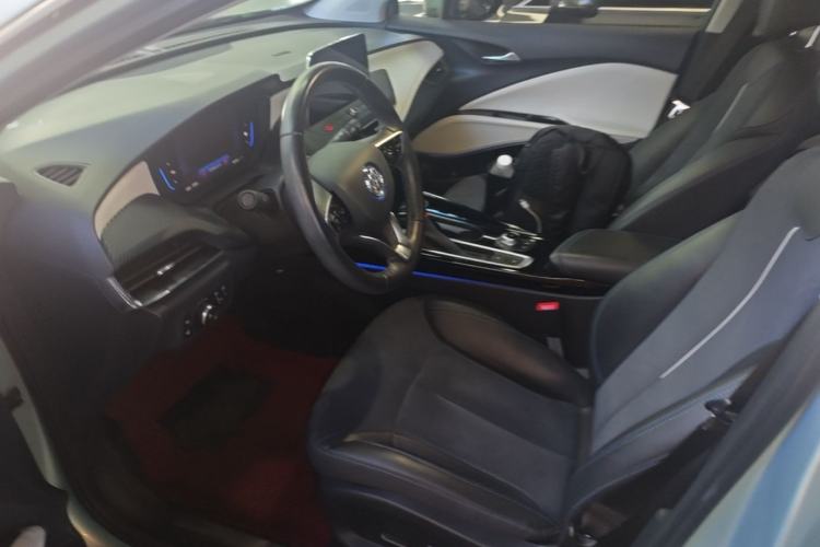 Used Buick Velite 6 2022 Plug-in Hybrid Connected Smart Model Left Front Seat