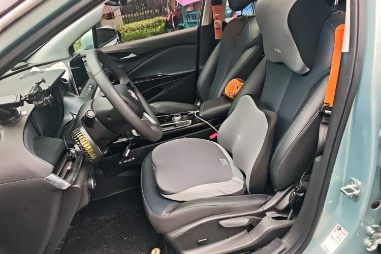 Used Buick Velite 6 2022 Plug-in Hybrid Connected Smart Edition Left Front Seat