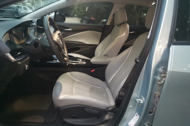 Used Buick Velite 6 2022 Connected Intelligence PLUS Version Left Front Seat
