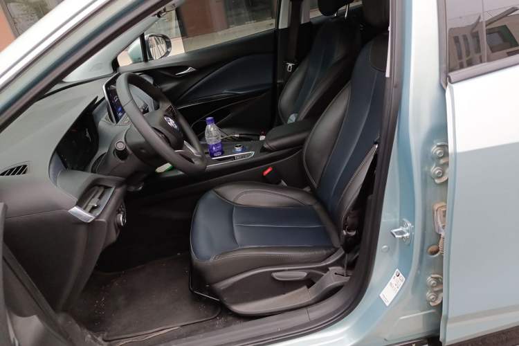 Used Buick Velite 6 2022 Connected Fashion PLUS Left Front Seat