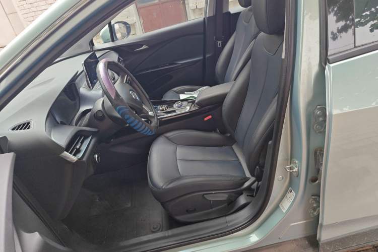 Used Buick Velite 6 2022 Plug-in Hybrid Connected Smart Edition Left Front Seat