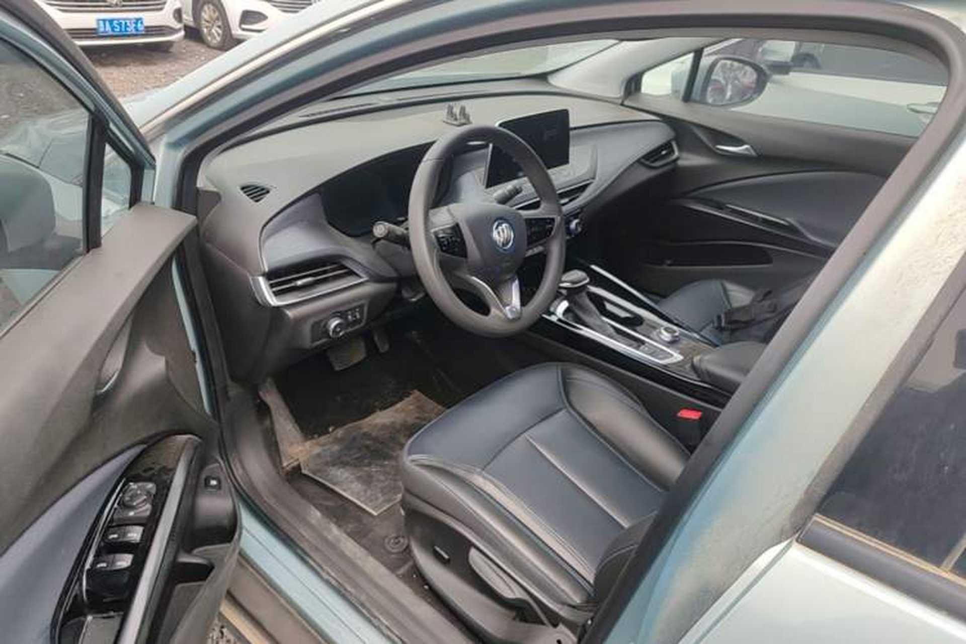 Used Buick Velite 6 2022 Plug-in Hybrid Connected Smart Edition Left Front Seat