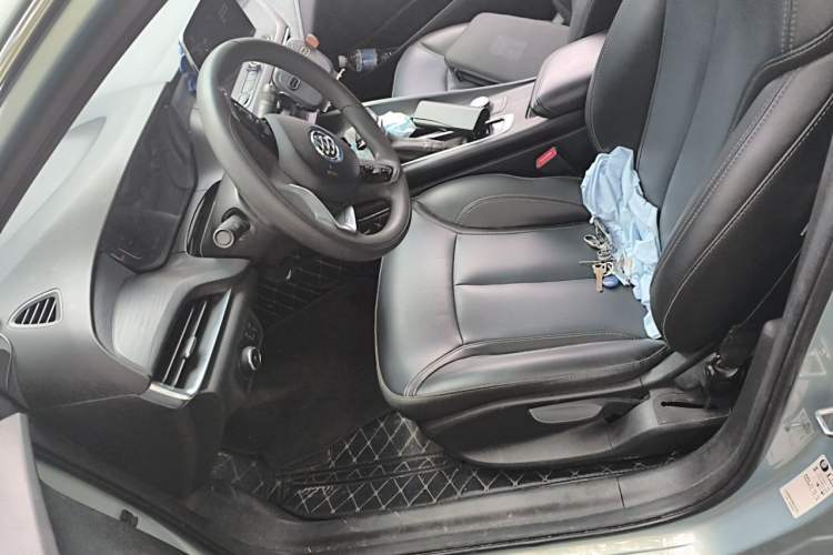 Used Buick Velite 6 2022 Connected Fashion PLUS Left Front Seat