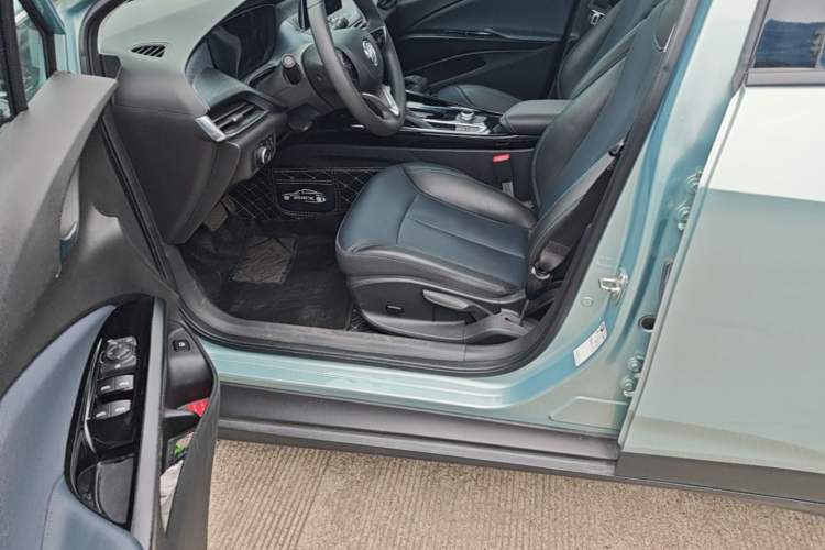 Used Buick Velite 6 2022 Plug-in Hybrid Connected Smart Edition Left Front Seat