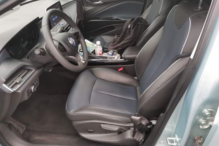 Used Buick Velite 6 2022 Connected Intelligence PLUS Version Left Front Seat