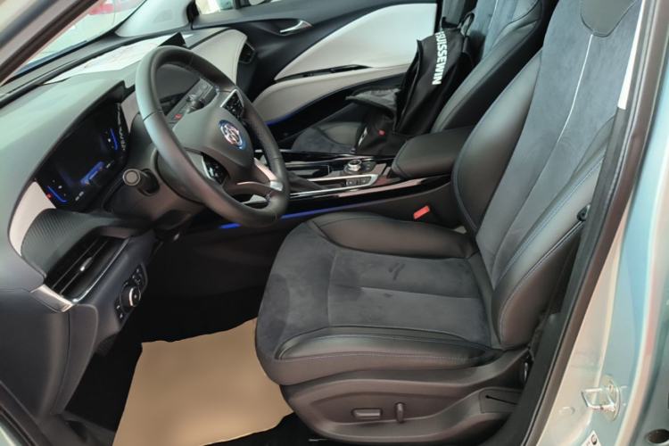 Used Buick Velite 6 2022 Plug-in Hybrid Connected Smart Model Left Front Seat