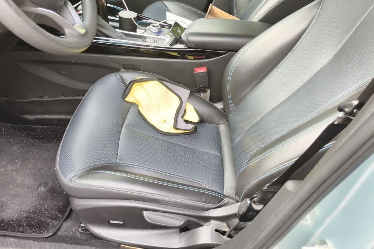 Used Buick Velite 6 2022 Plug-in Hybrid Connected Smart Edition Left Front Seat