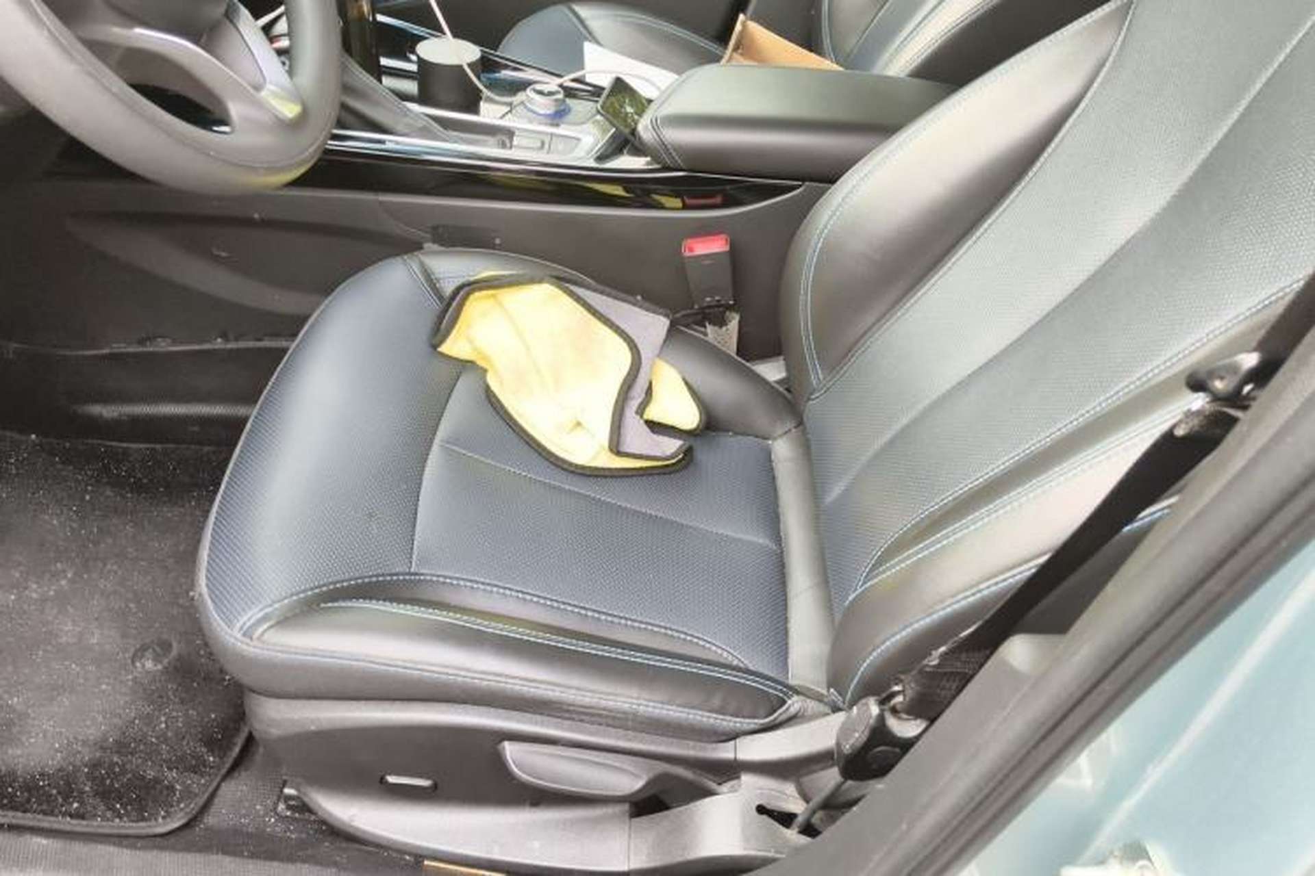 Used Buick Velite 6 2022 Plug-in Hybrid Connected Smart Edition Left Front Seat