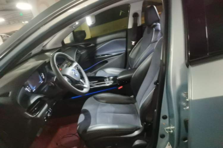 Used Buick Velite 6 2022 Connected Smart PLUS Left Front Seat