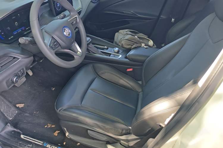 Used Buick Velite 6 2022 Connected Enjoyment PLUS Left Front Seat