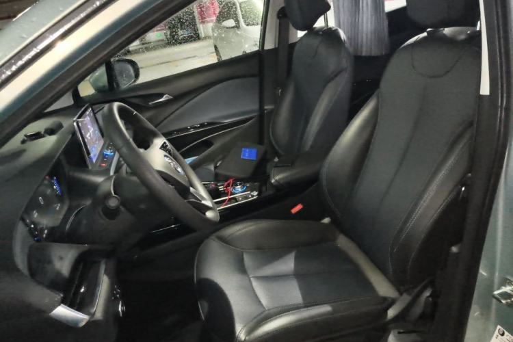 Used Buick Velite 6 2022 Plug-in Hybrid Connected Smart Edition Left Front Seat