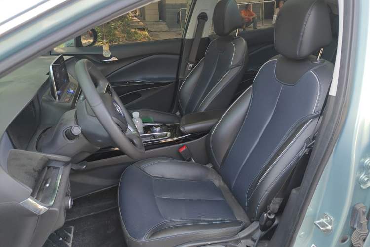Used Buick Velite 6 2022 Connected Intelligence PLUS Version Left Front Seat