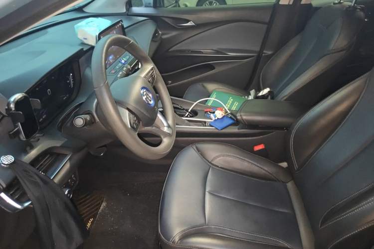 Used Buick Velite 6 2022 Connected Smart PLUS Left Front Seat