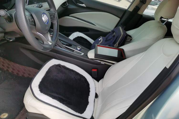 Used Buick Velite 6 2022 Plug-in Hybrid Connected Fashion Model Left Front Seat
