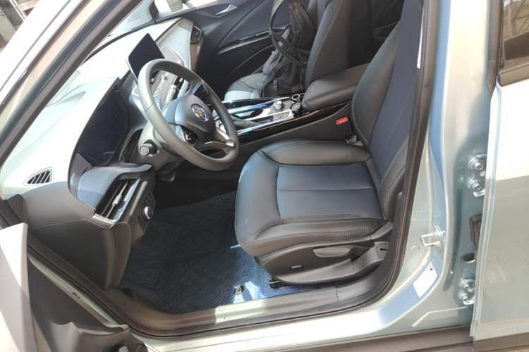 Used Buick Velite 6 2022 Plug-in Hybrid Connected Smart Edition Left Front Seat