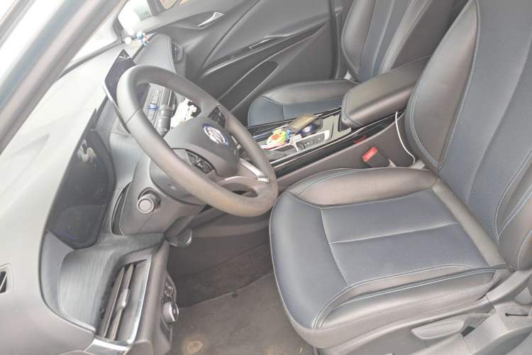 Used Buick Velite 6 2022 Plug-in Hybrid Connected Fashion Model Left Front Seat