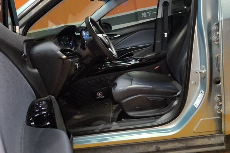Used Buick Velite 6 2022 Plug-in Hybrid Connected Smart Edition Left Front Seat