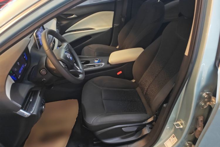 Used Buick Velite 6 2022 Plug-in Hybrid Connected Fashion Model Left Front Seat