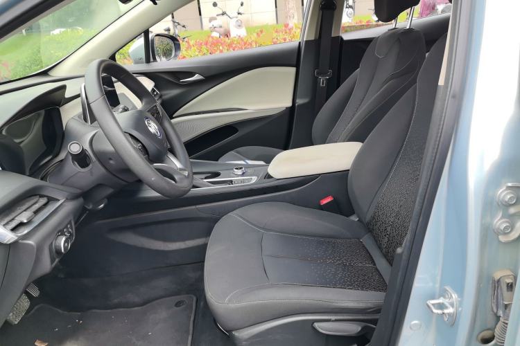 Used Buick Velite 6 2022 Plug-in Hybrid Connected Fashion Model Left Front Seat