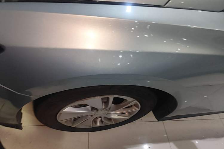 Used Buick Velite 6 2022 Plug-in Hybrid Connected Fashion Model Left Front Wheel Hub