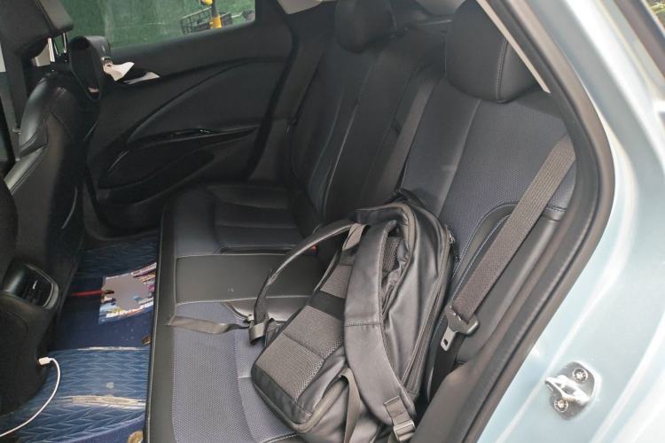Used Buick Velite 6 2022 Plug-in Hybrid Connected Smart Edition Left Rear Seat