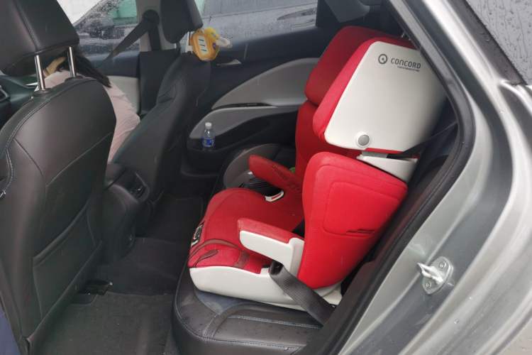 Used Buick Velite 6 2022 Plug-in Hybrid Connected Smart Model Left Rear Seat