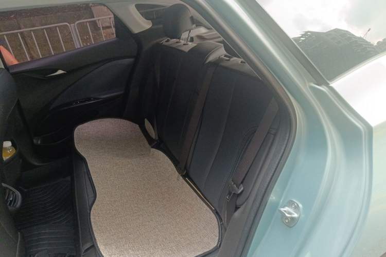 Used Buick Velite 6 2022 Plug-in Hybrid Connected Smart Edition Left Rear Seat
