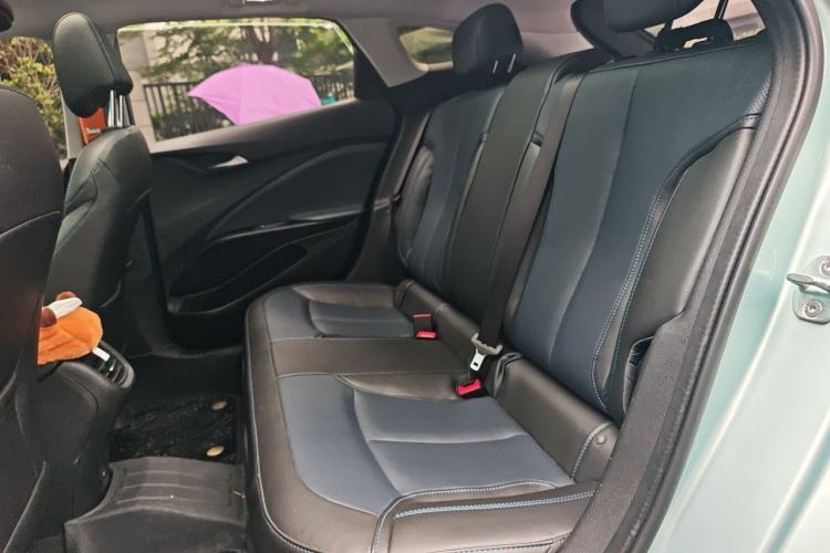 Used Buick Velite 6 2022 Plug-in Hybrid Connected Smart Edition Left Rear Seat