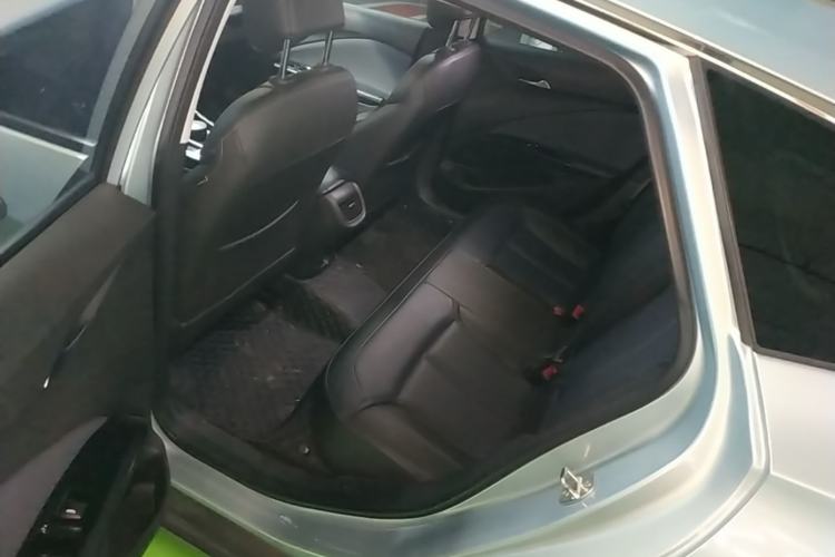 Used Buick Velite 6 2022 Plug-in Hybrid Connected Smart Edition Left Rear Seat