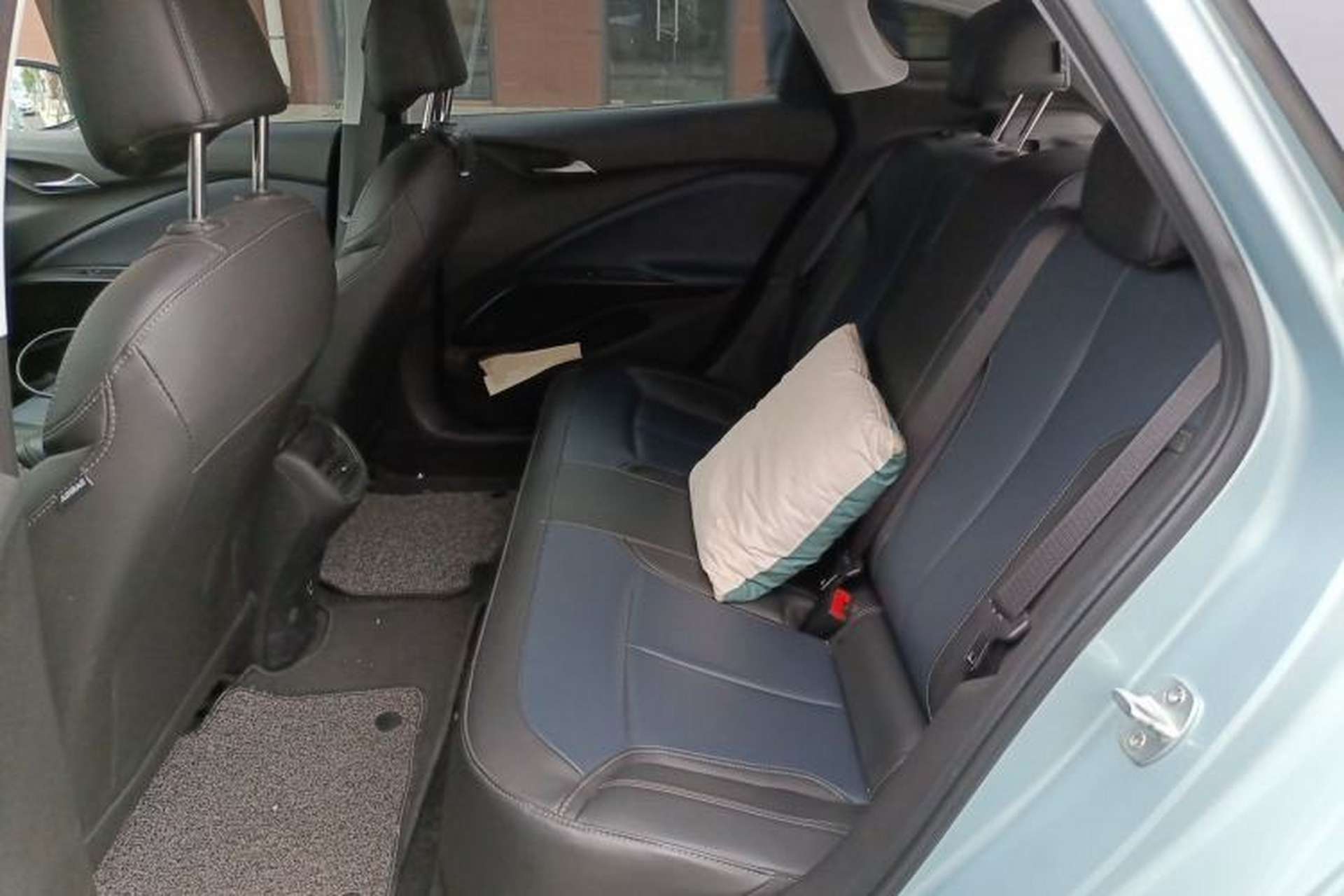Used Buick Velite 6 2022 Connected Fashion PLUS Left Rear Seat