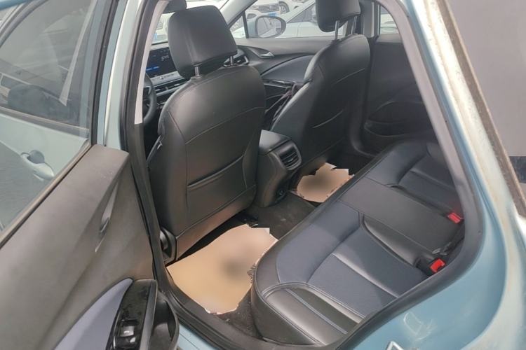 Used Buick Velite 6 2022 Plug-in Hybrid Connected Smart Edition Left Rear Seat
