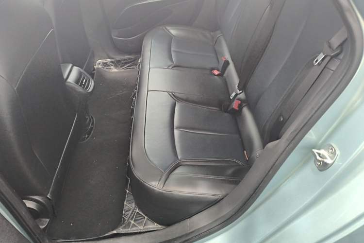 Used Buick Velite 6 2022 Connected Fashion PLUS Left Rear Seat