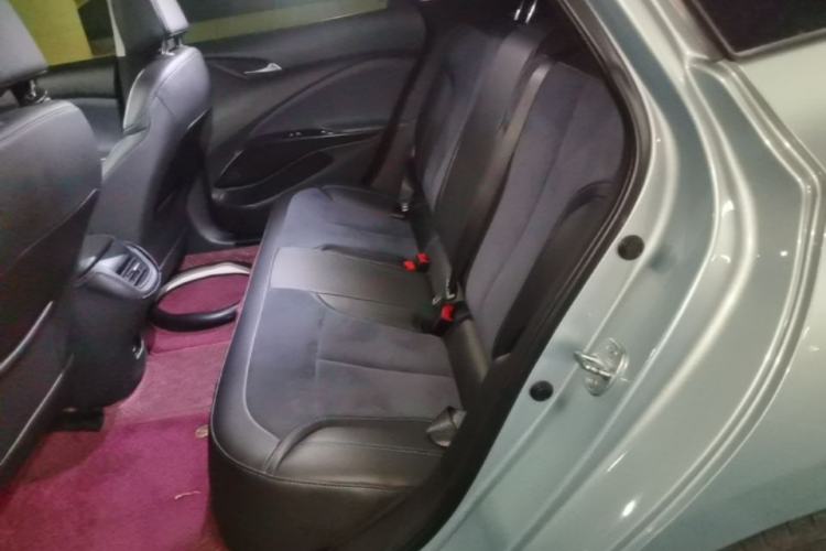 Used Buick Velite 6 2022 Connected Smart PLUS Left Rear Seat