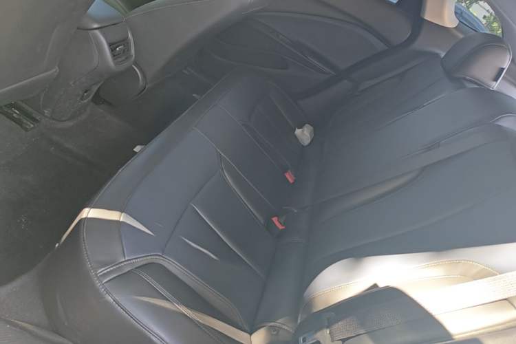 Used Buick Velite 6 2022 Connected Enjoyment PLUS Left Rear Seat