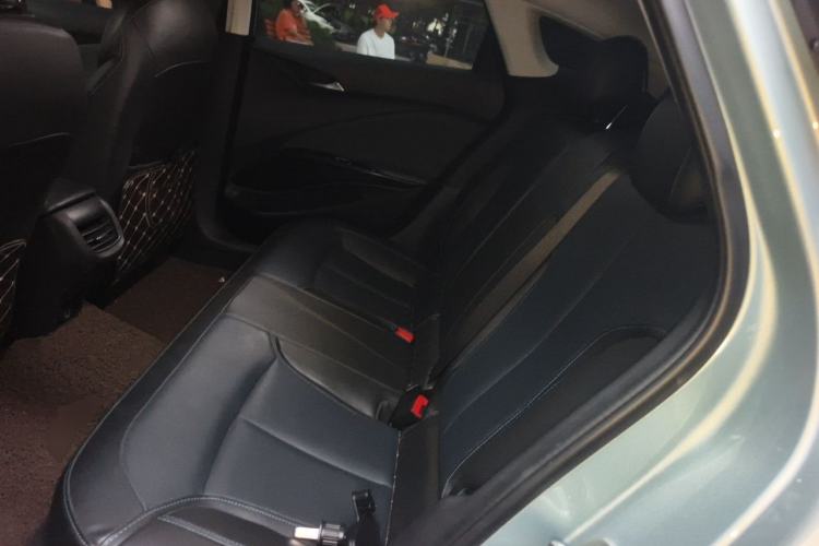 Used Buick Velite 6 2022 Plug-in Hybrid Connected Smart Edition Left Rear Seat