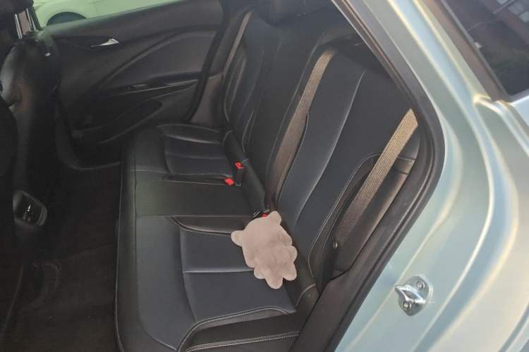 Used Buick Velite 6 2022 Connected Smart PLUS Left Rear Seat
