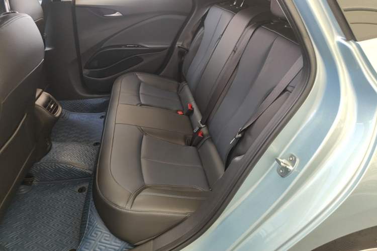 Used Buick Velite 6 2022 Plug-in Hybrid Connected Smart Edition Left Rear Seat