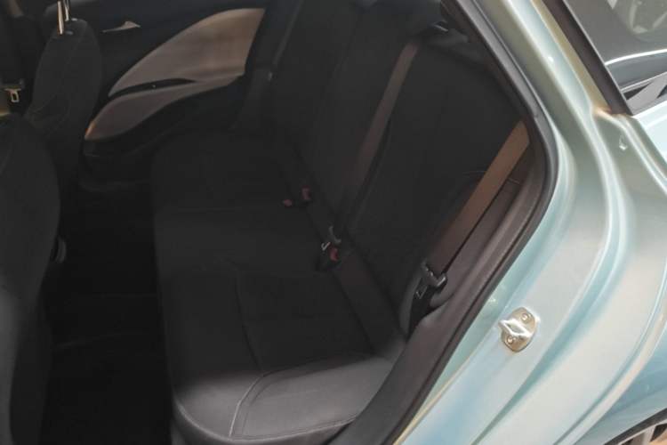 Used Buick Velite 6 2022 Plug-in Hybrid Connected Fashion Model Left Rear Seat