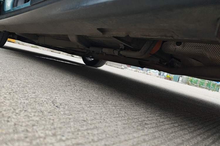 Used Buick Velite 6 2022 Plug-in Hybrid Connected Smart Edition Left Side Sill