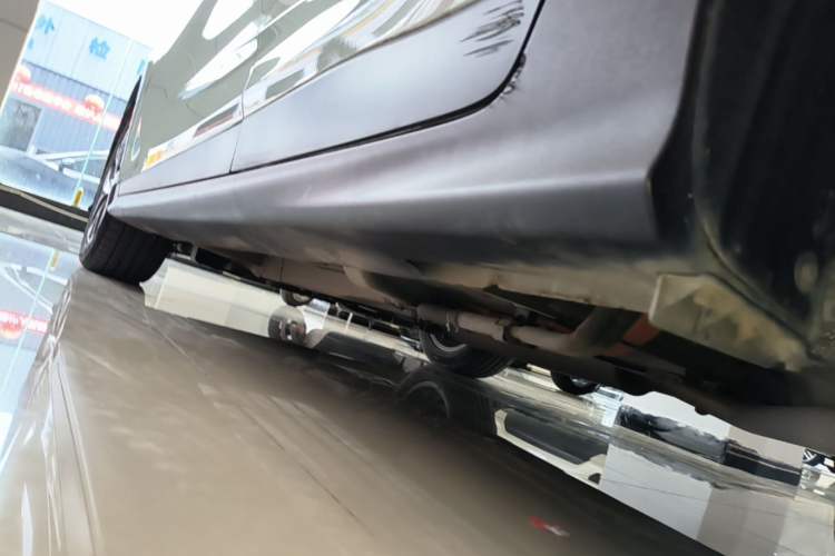 Used Buick Velite 6 2022 Plug-in Hybrid Connected Smart Model Left Side Sill