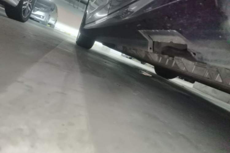 Used Buick Velite 6 2022 Connected Smart PLUS Left Side Sill