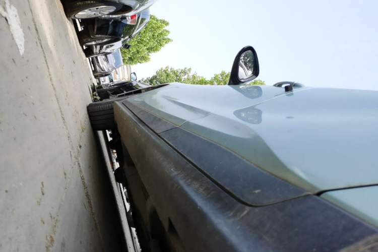 Used Buick Velite 6 2022 Plug-in Hybrid Connected Fashion Model Left Side Sill