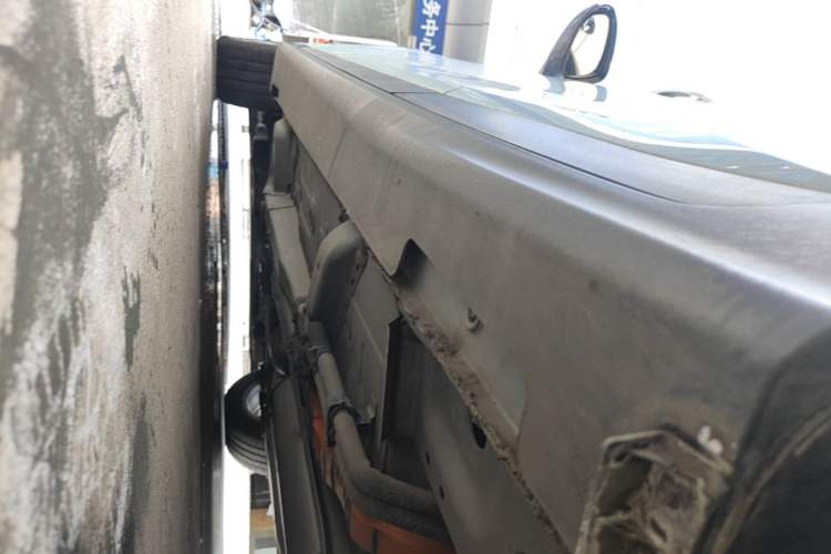 Used Buick Velite 6 2022 Plug-in Hybrid Connected Smart Edition Left Side Sill