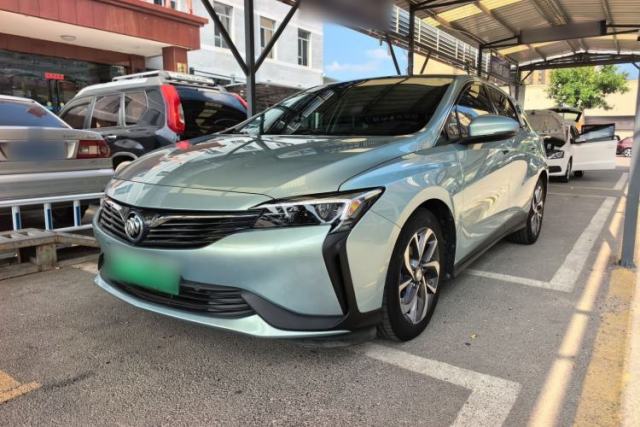 Gebrauchter Buick Velite 6 2022 Plug-in Hybrid Connected Smart Edition