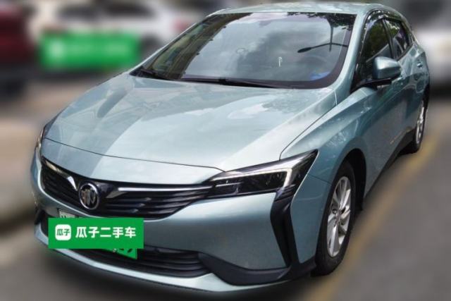 Buick Velite 6 2022 Plug-in Hybrid Connected Fashion Model usado