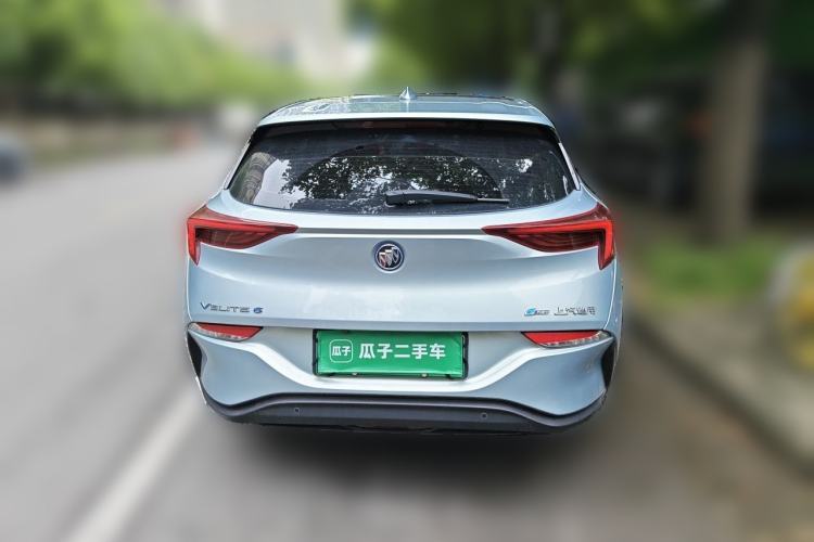 Used Buick Velite 6 2022 Plug-in Hybrid Connected Smart Edition Rear