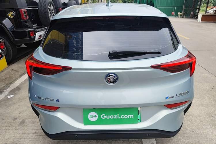 Used Buick Velite 6 2022 Plug-in Hybrid Connected Fashion Model Rear