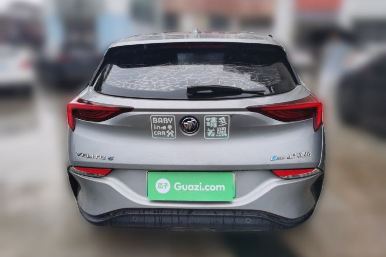Used Buick Velite 6 2022 Plug-in Hybrid Connected Smart Model Rear